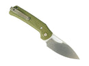 Reate PL-XE Green Micarta