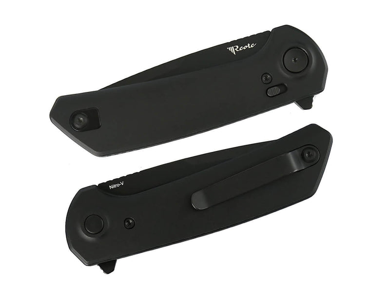 Reate PL-XF Aluminum Black PVD