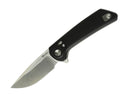 Reate PL-XF Aluminum Black Stonewashed Satin Flats
