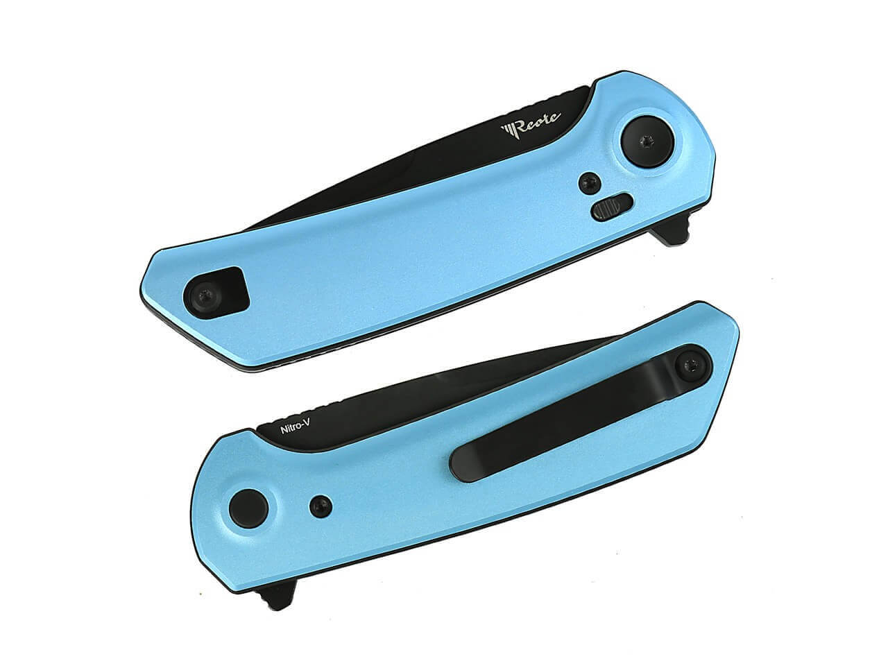 PL-XF Aluminum Blue PVD