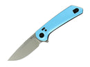 Reate PL-XF Aluminum Blue Stonewashed