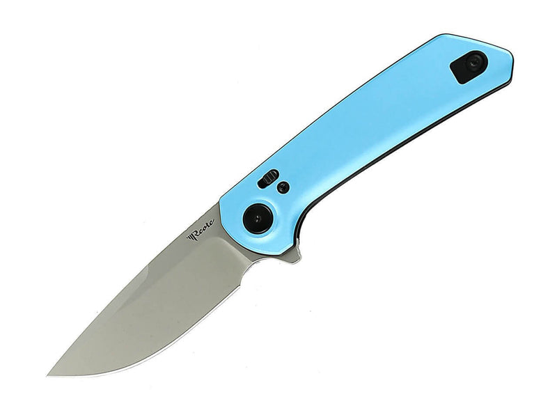 Reate PL-XF Aluminum Blue Stonewashed