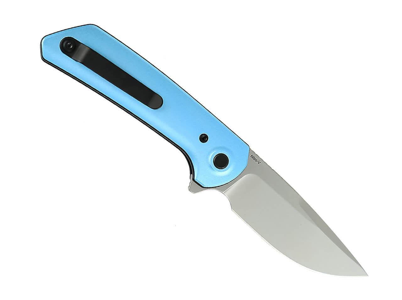 PL-XF Aluminum Blue Stonewashed