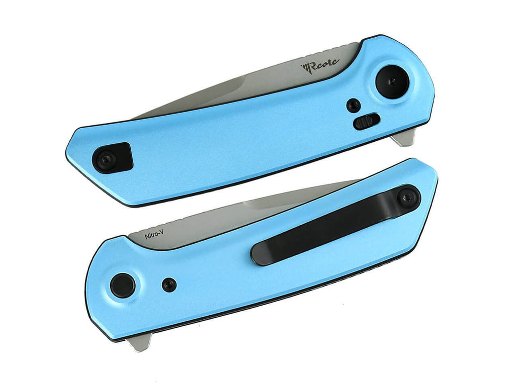 PL-XF Aluminum Blue Stonewashed