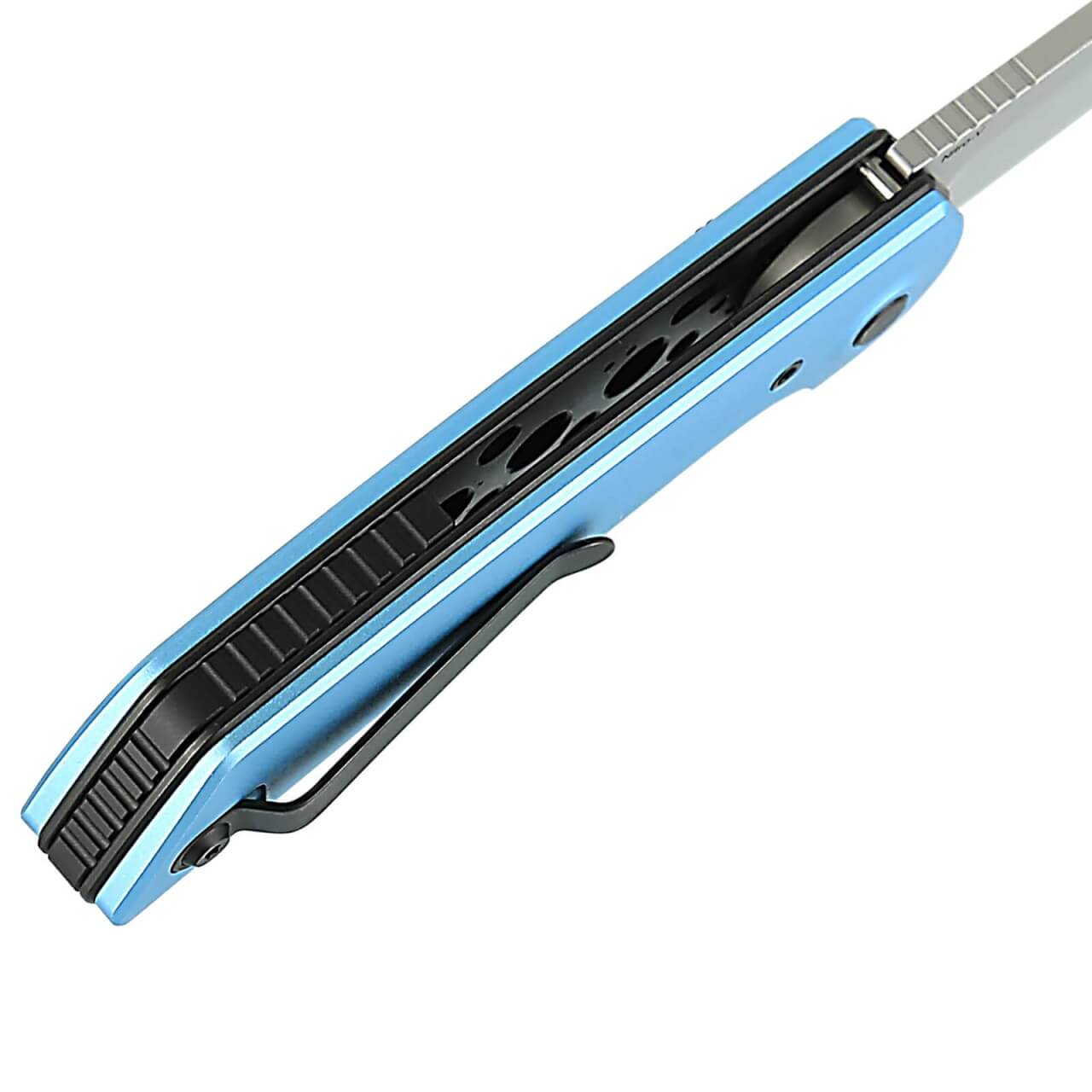 PL-XF Aluminum Blue Stonewashed