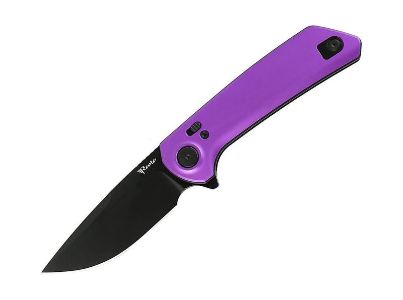 Reate PL-XF Aluminum Purple PVD