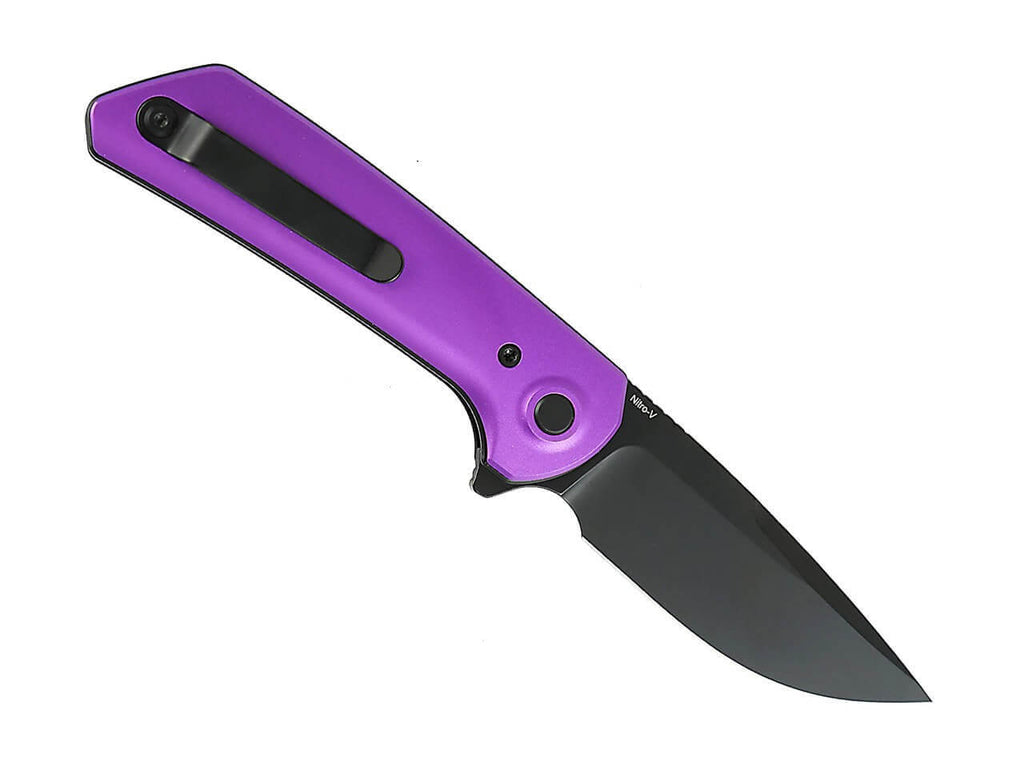PL-XF Aluminum Purple PVD