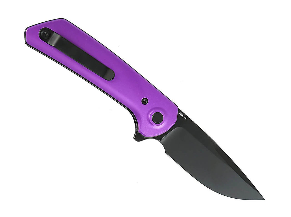 PL-XF Aluminum Purple PVD