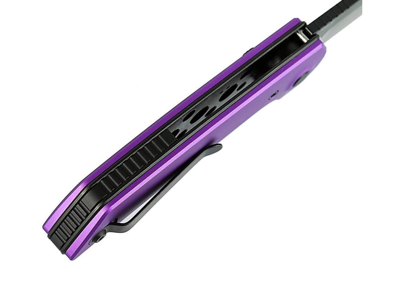 Reate PL-XF Aluminum Purple PVD