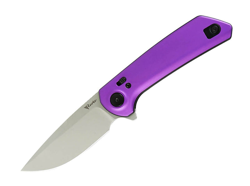 Reate PL-XF Aluminum Purple Stonewashed