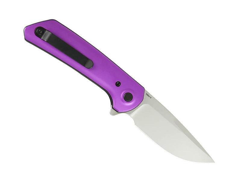 Reate PL-XF Aluminum Purple Stonewashed