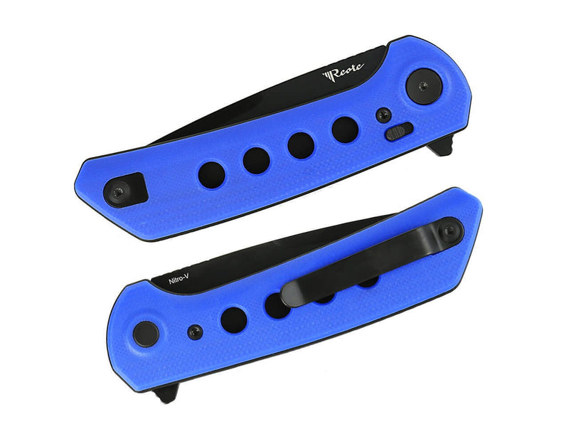 Reate PL-XF G10 Blue PVD