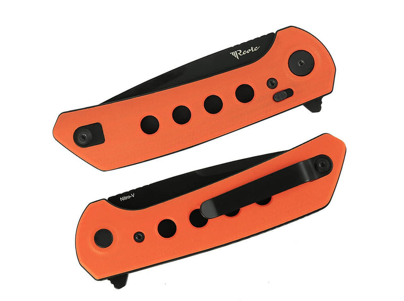 Reate PL-XF G10 Orange PVD