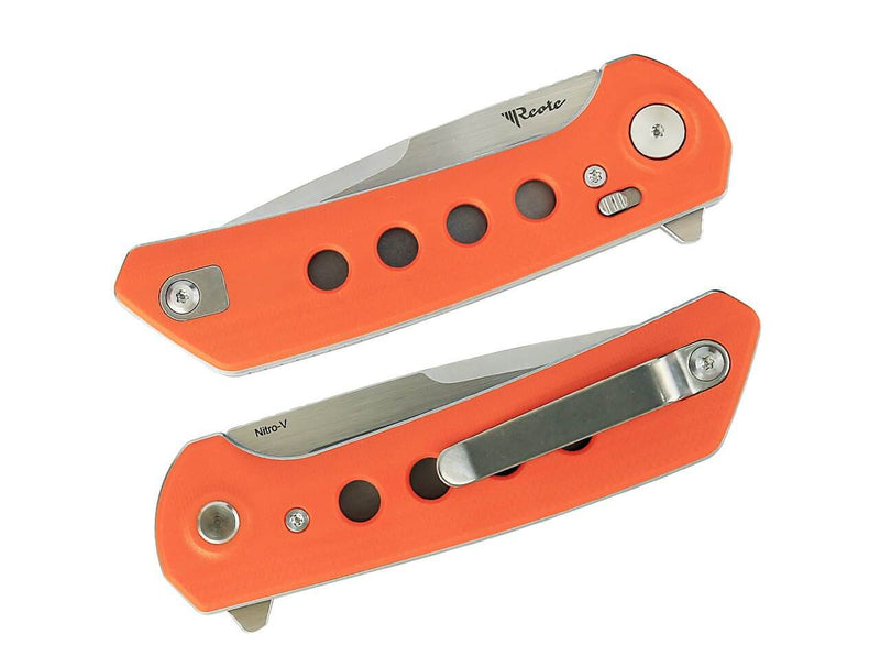 Reate PL-XF G10 Orange Stonewashed