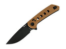Reate PL-XF G10 Tan PVD