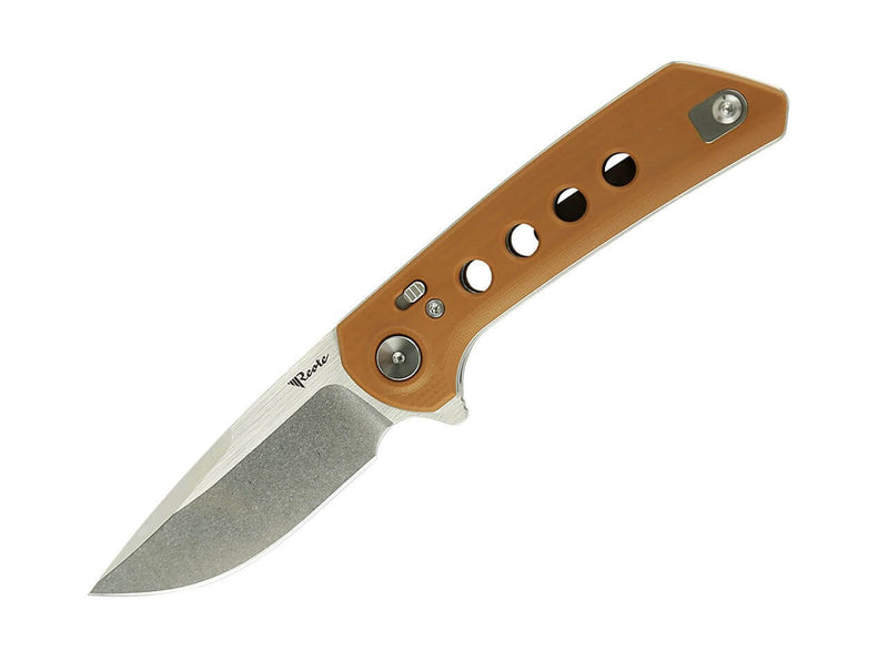 Reate PL-XF G10 Tan Stonewashed