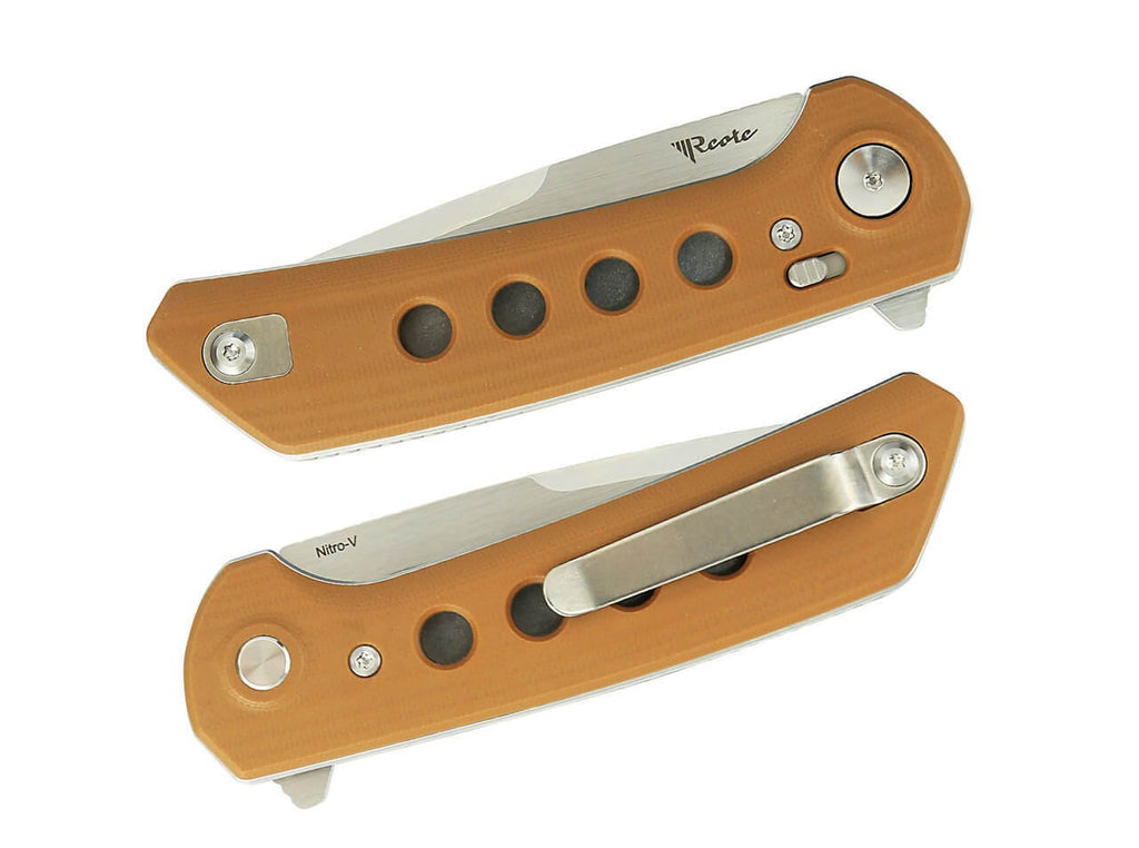 PL-XF G10 Tan Stonewashed