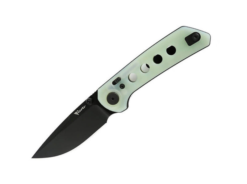 Reate PL-XT G10 Jade Black Blade