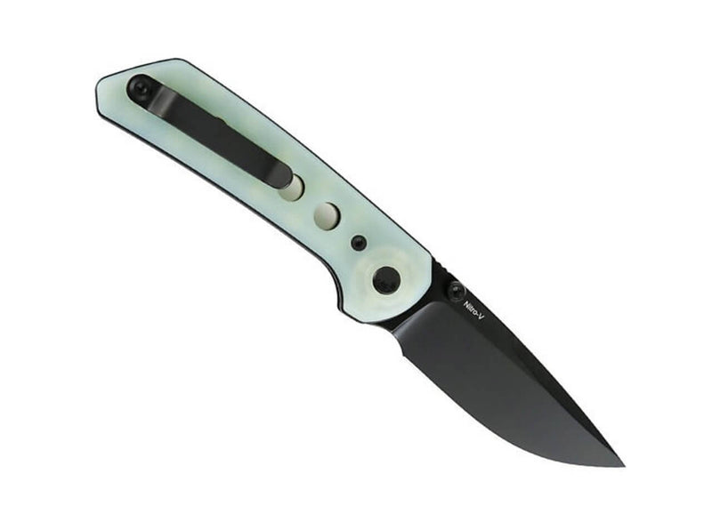 Reate PL-XT G10 Jade Black Blade