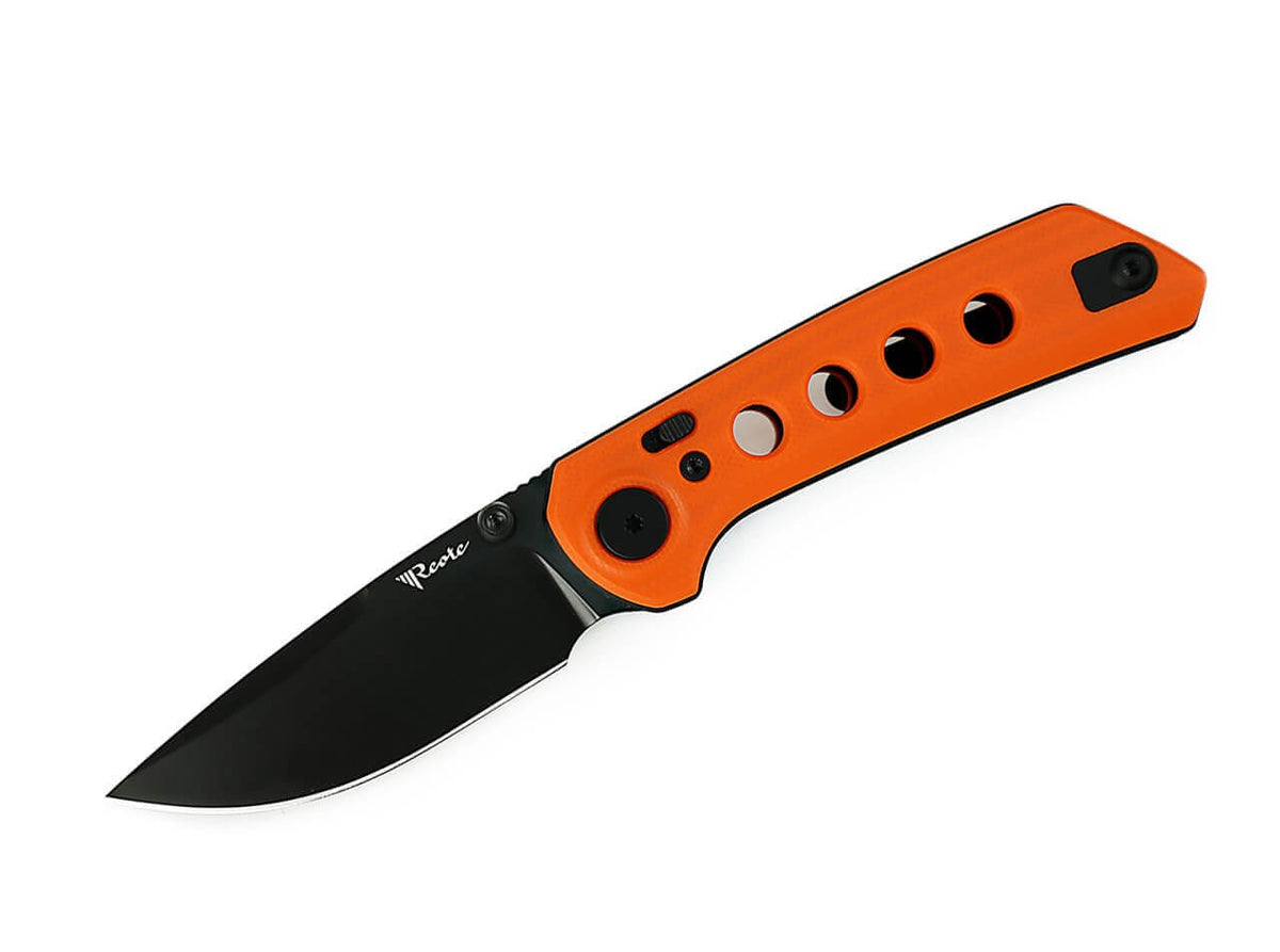 PL-XT G10 Orange PVD Black