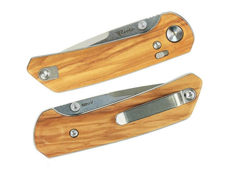 Reate PL-XT Olive Wood