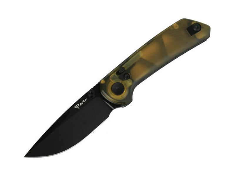 Reate PL-XT Ultem Black Blade