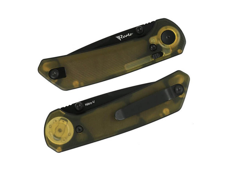 Reate PL-XT Ultem Black Blade