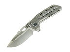 Terminator TX228 Ti Bead Blasted
