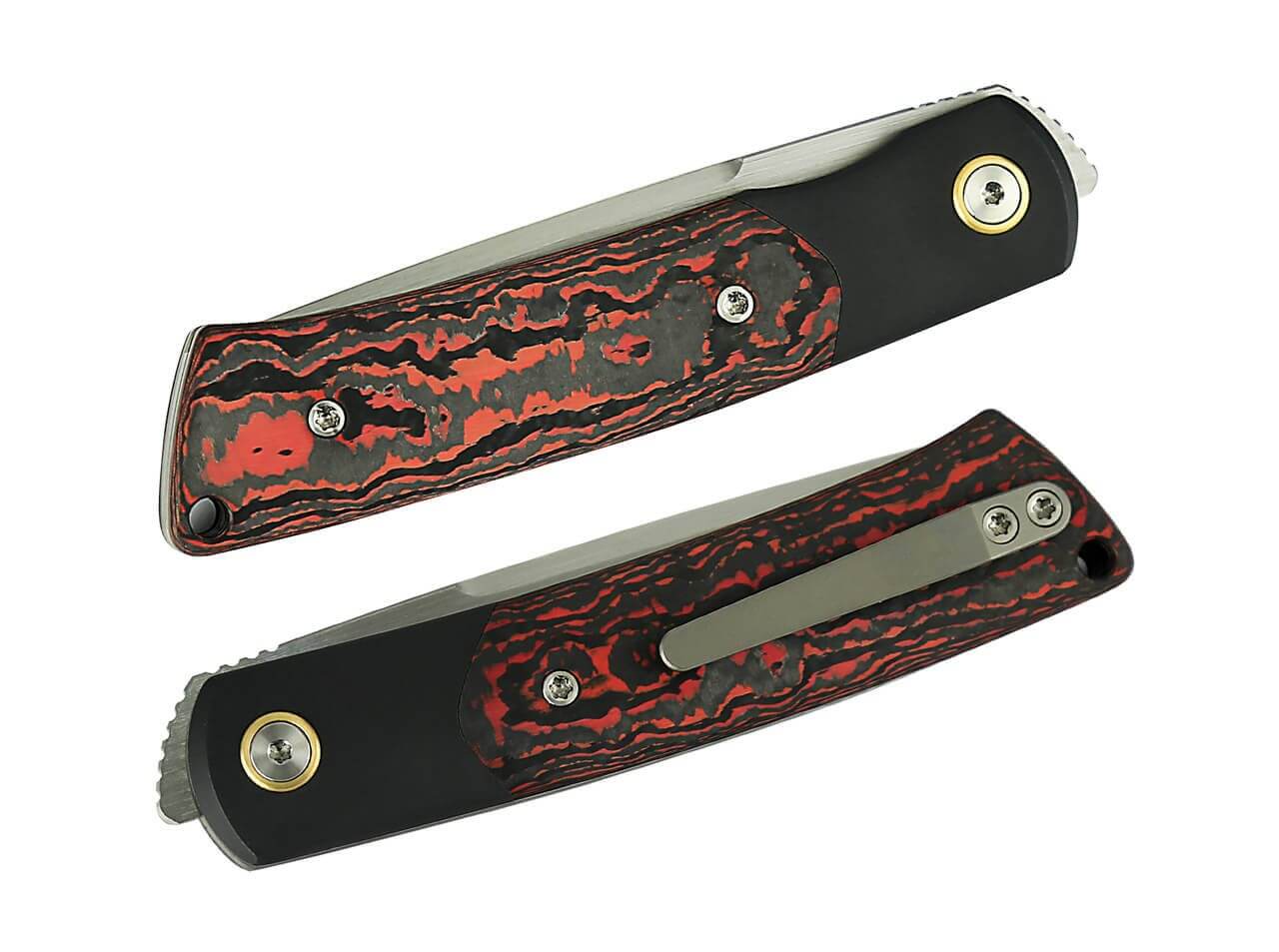 Tribute Fat Carbon Lava Flow