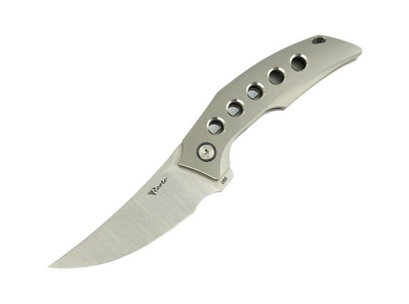Reate Velocity Elmax Ti Bead Blast