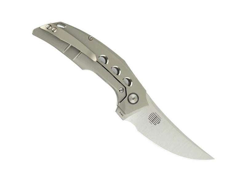 Reate Velocity Elmax Ti Bead Blast