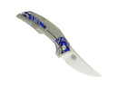 Reate Velocity Elmax Ti Bead Blast Ziricuti