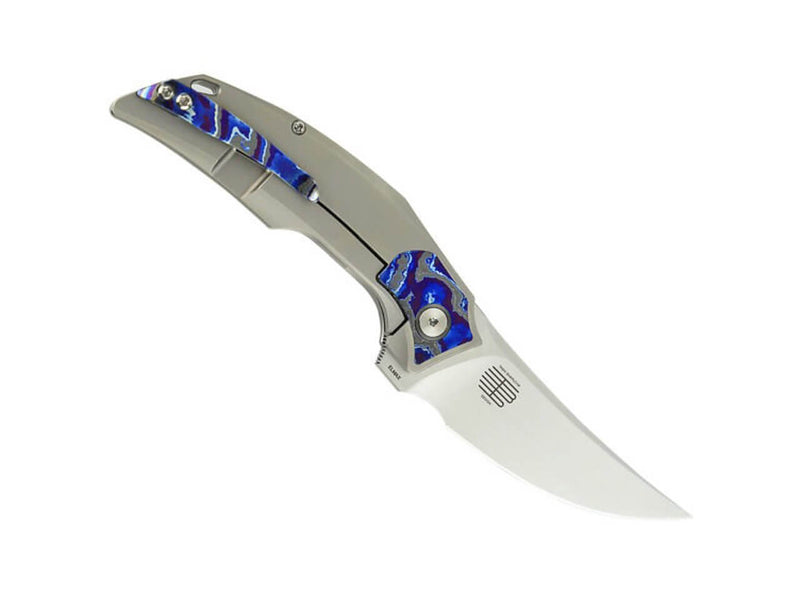 Reate Velocity Elmax Ti Bead Blast Ziricuti