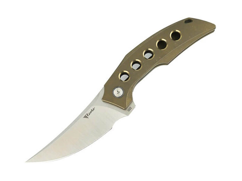 Reate Velocity Elmax Ti Bronze