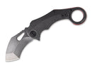 REVO K9 Karambit Black