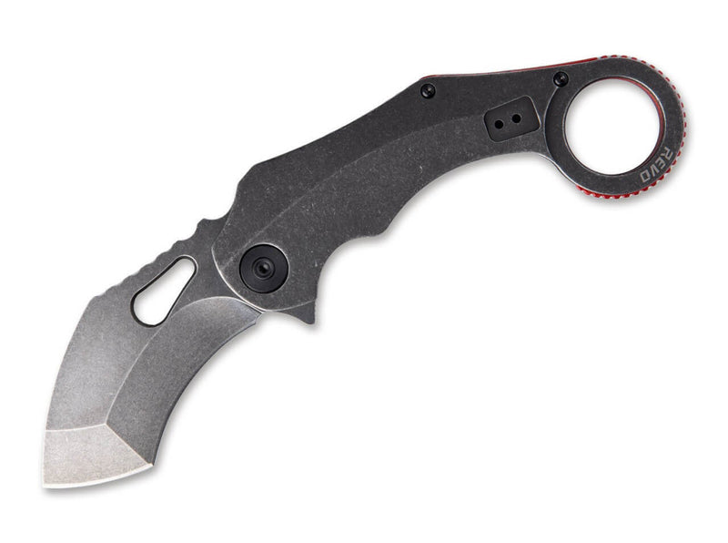 REVO K9 Karambit Black