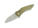 REVO Storm Drop Point G10 Green