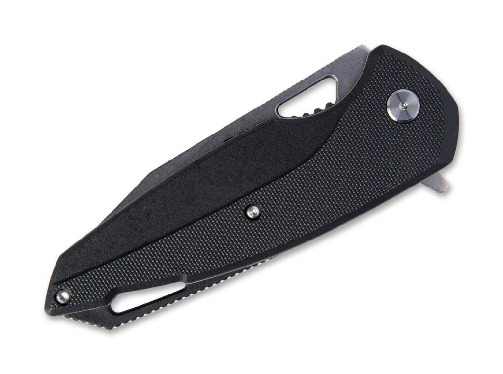 Vipera XL Clippoint Black