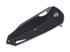 Vipera XL Clippoint Black