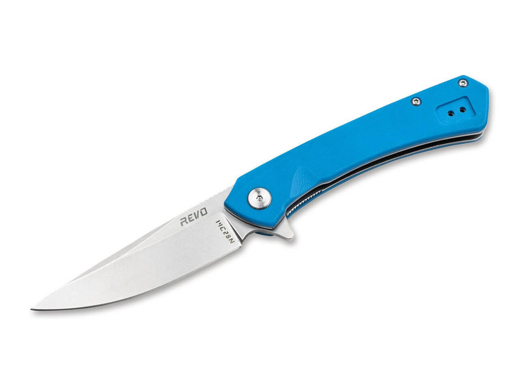 REVO Warden Blue