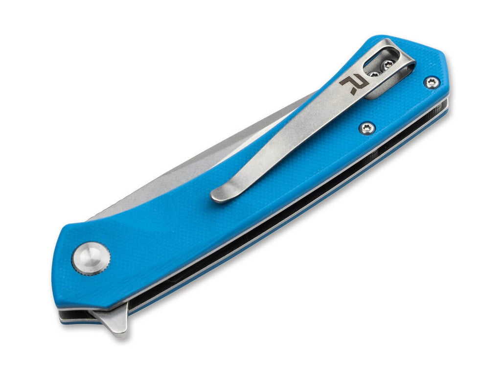 REVO Warden Blue