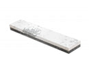 RH Preyda Combination Bench Stone Soft/Hard Black 10"