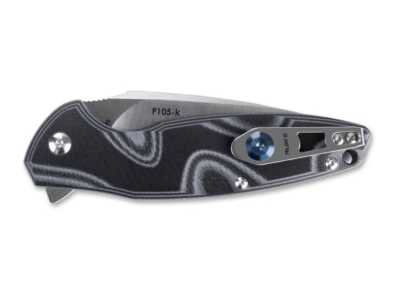 Ruike Fang P105-K Black & Grey