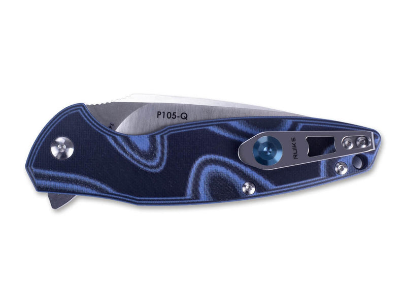 Ruike Fang P105-Q Black & Blue