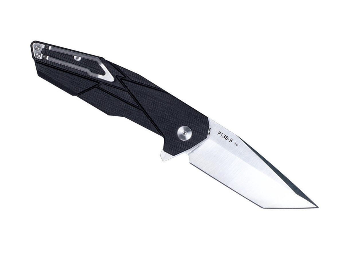 P138-B Black