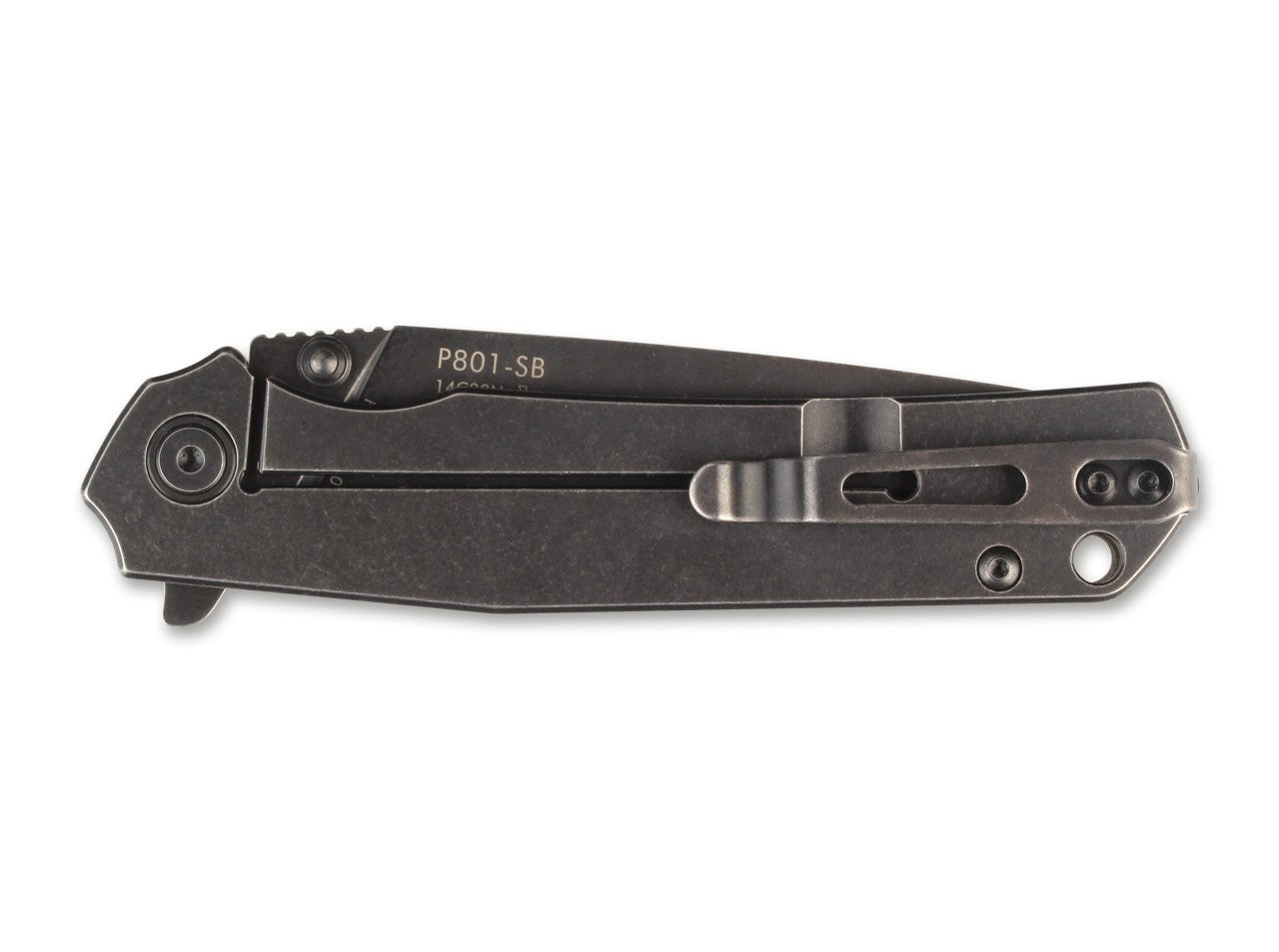 P801-SB Black