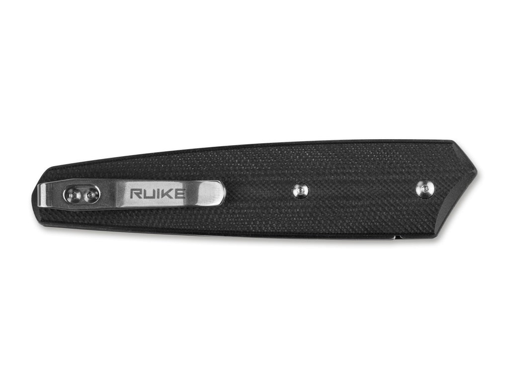 Ruike P848-B Black