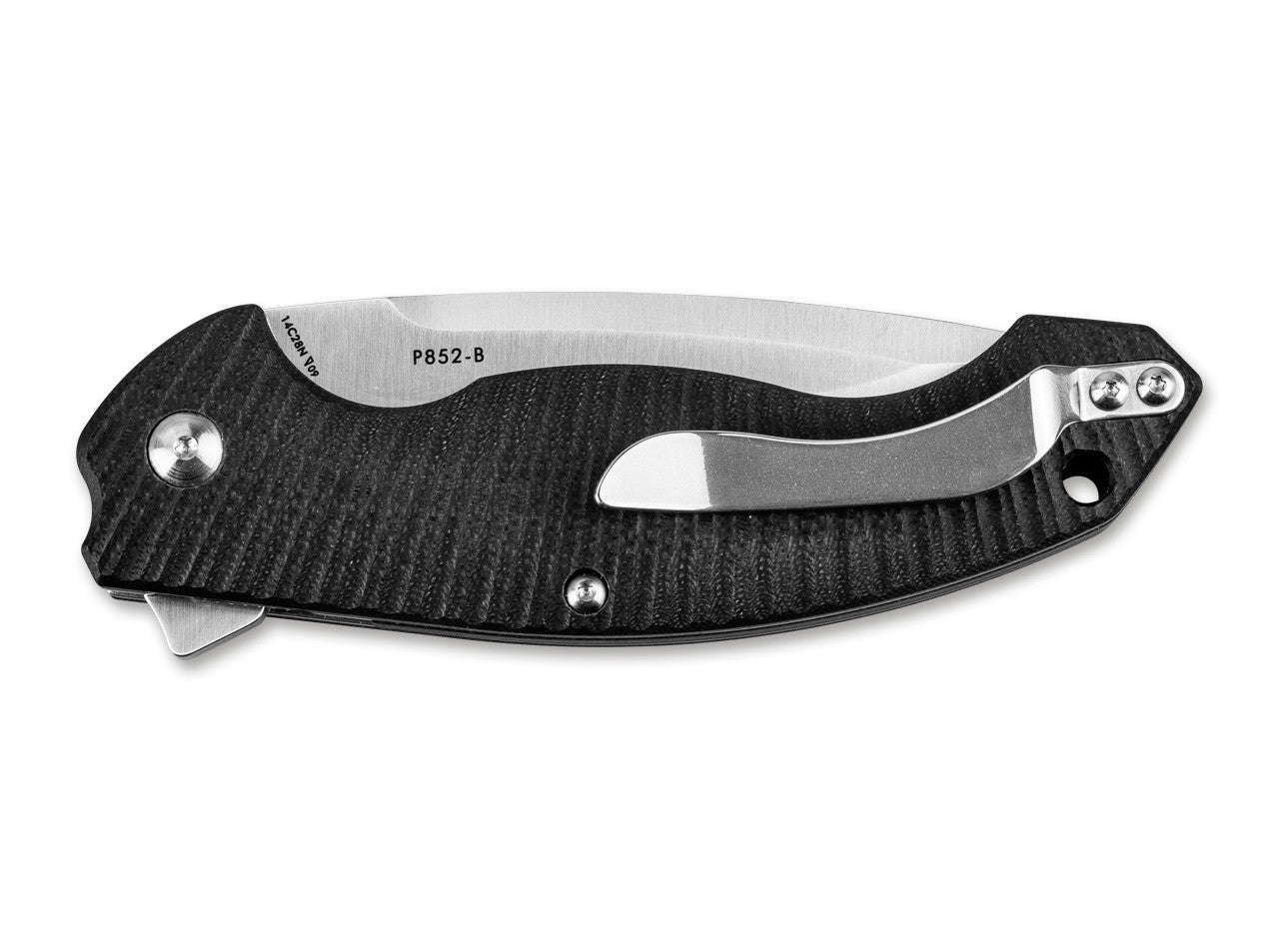 P852-B Black