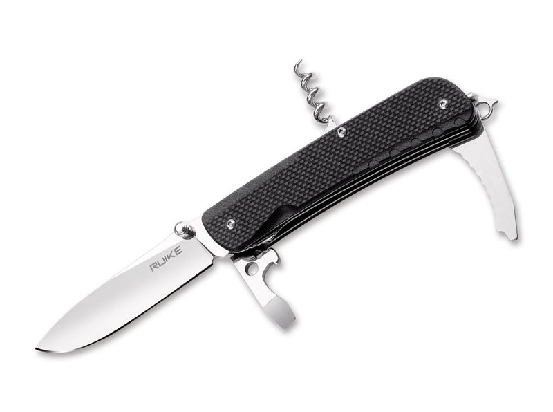 Ruike Trekker LD21 Black