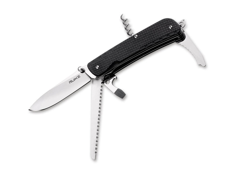 Ruike Trekker LD32 Black